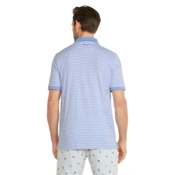 PUMA Golf Puma AP Signature Stripe Polo 24 PUMA Golf Puma AP Signature Stripe Polo -Clubs Shop 597301 13 mod02 63337.1678982732