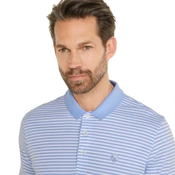 PUMA Golf Puma AP Signature Stripe Polo 25 PUMA Golf Puma AP Signature Stripe Polo -Clubs Shop 597301 13 mod04 27445.1678982733