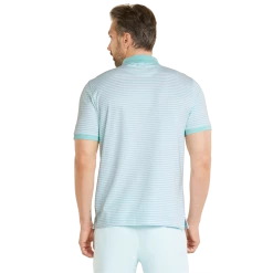PUMA Golf Puma AP Signature Stripe Polo 20 PUMA Golf Puma AP Signature Stripe Polo -Clubs Shop 597301 14 mod02 21806.1678982732