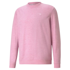 PUMA Golf Puma AP Cloudspun Crewneck -Clubs Shop 599965 02 30975.1673544621