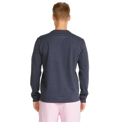 PUMA Golf Puma AP Cloudspun Crewneck -Clubs Shop 599965 09 mod02 41931.1673544616