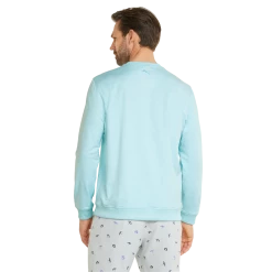 PUMA Golf Puma AP Cloudspun Crewneck -Clubs Shop 599965 10 mod02 70372.1673544606