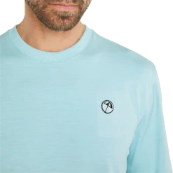 PUMA Golf Puma AP Cloudspun Crewneck -Clubs Shop 599965 10 mod04 54696.1673544608