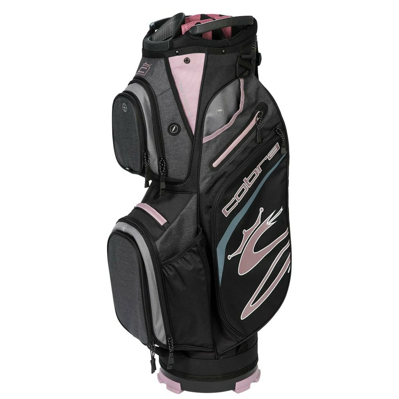 Cobra Golf Cobra Ultralight Cart Bag 6 Cobra Golf Cobra Ultralight Cart Bag - Image 4
