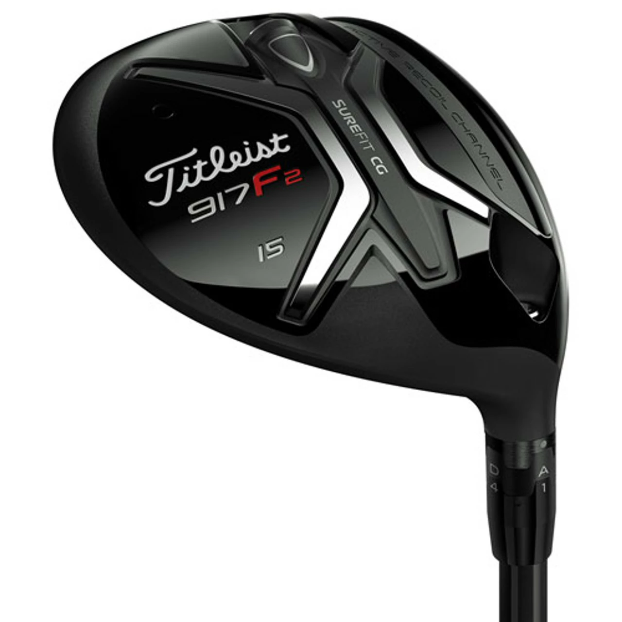 Titleist 917 F2 Fairway Woods Clearance 6 Titleist 917 F2 Fairway Woods Clearance - Image 4