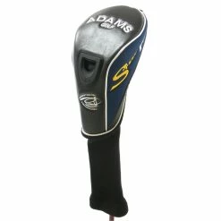 The Golf Club Adams Speedline F11 Driver Headcover