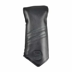 Sun Mountain Leather 3 Wood Headcover