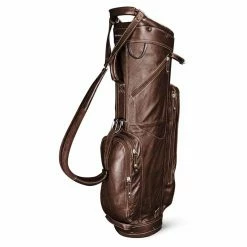 Sun Mountain Leather Cart Bag 11 Sun Mountain Leather Cart Bag -Clubs Shop BrownKhaki 91925.1666542392