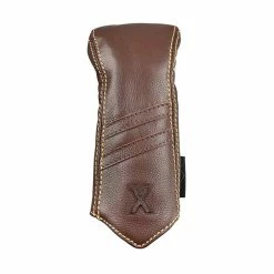 Sun Mountain Leather Hybrid Headcover -Clubs Shop BrownStripe 65739.1621613738