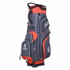 Cleveland Golf Cleveland CG Cart Bag -Clubs Shop CG Cart 2020 CR 1 59015.1636821329