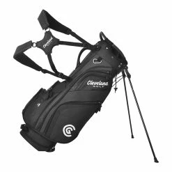 Cleveland Golf Cleveland CG Stand Bag 2020 -Clubs Shop CG Stand 2020 BLK 2 88394.1657390249