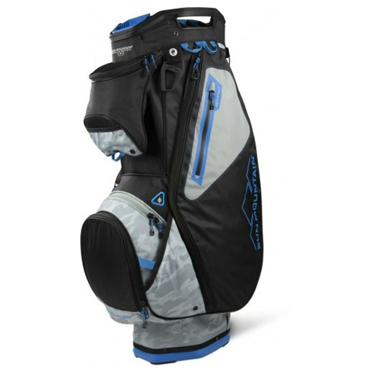 Sun Mountain Sync Cart Bag 2022 Clearance 6 Sun Mountain Sync Cart Bag 2022 Clearance - Image 4