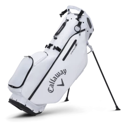 Callaway Fairway + Single Strap Stand Bag -Clubs Shop Callaway Fairway Single Strap Stand Bag WHT a 54287.1657398901