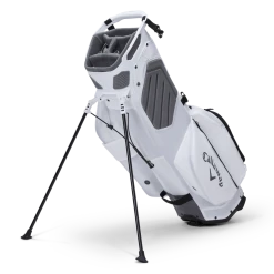 Callaway Fairway + Single Strap Stand Bag -Clubs Shop Callaway Fairway Single Strap Stand Bag WHT c 17045.1657398901