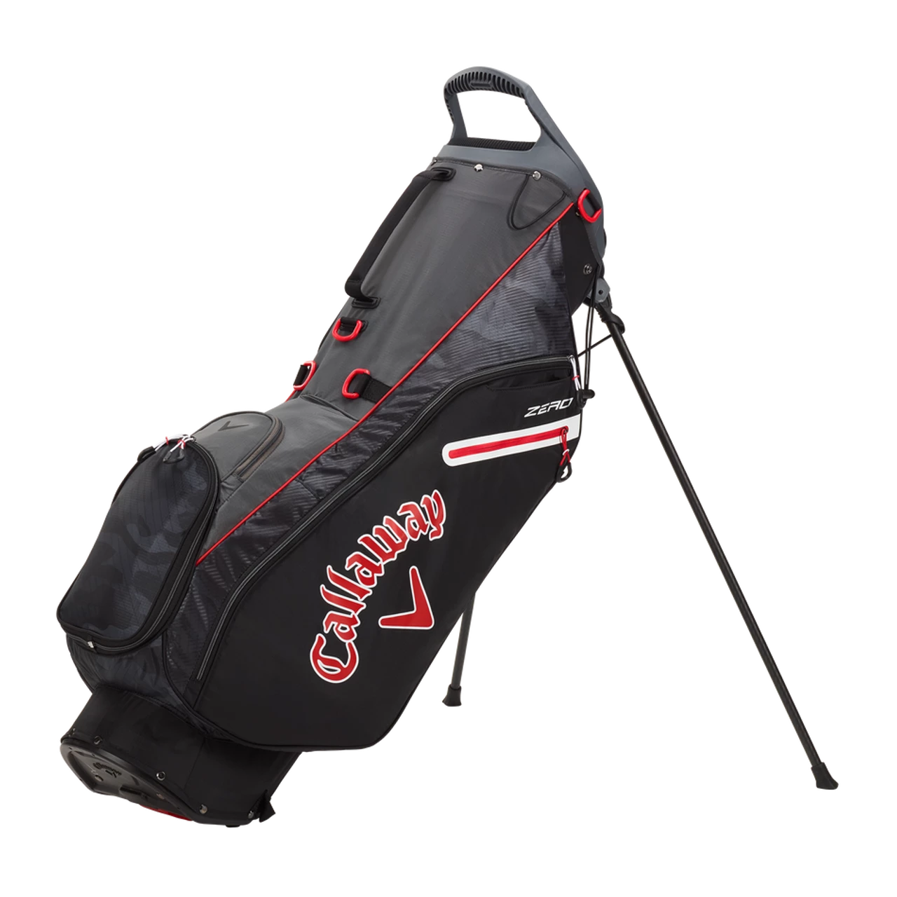 Callaway Hyperlite Zero Single Strap Stand Bag 2 Callaway Hyperlite Zero Single Strap Stand Bag