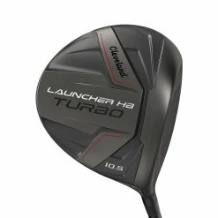Cleveland Golf Cleveland Launcher HB Turbo Drivers -Clubs Shop Cleveland Launcher HB Turbo Driver b 74354.1620843979