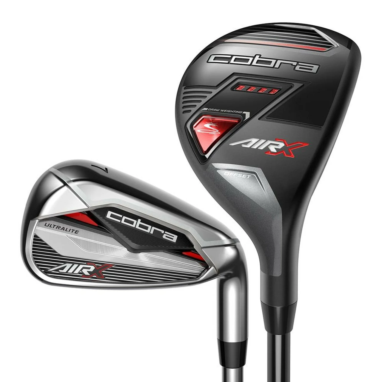 Cobra Golf Cobra AIR-X Combo Iron Sets 3 Cobra Golf Cobra AIR-X Combo Iron Sets