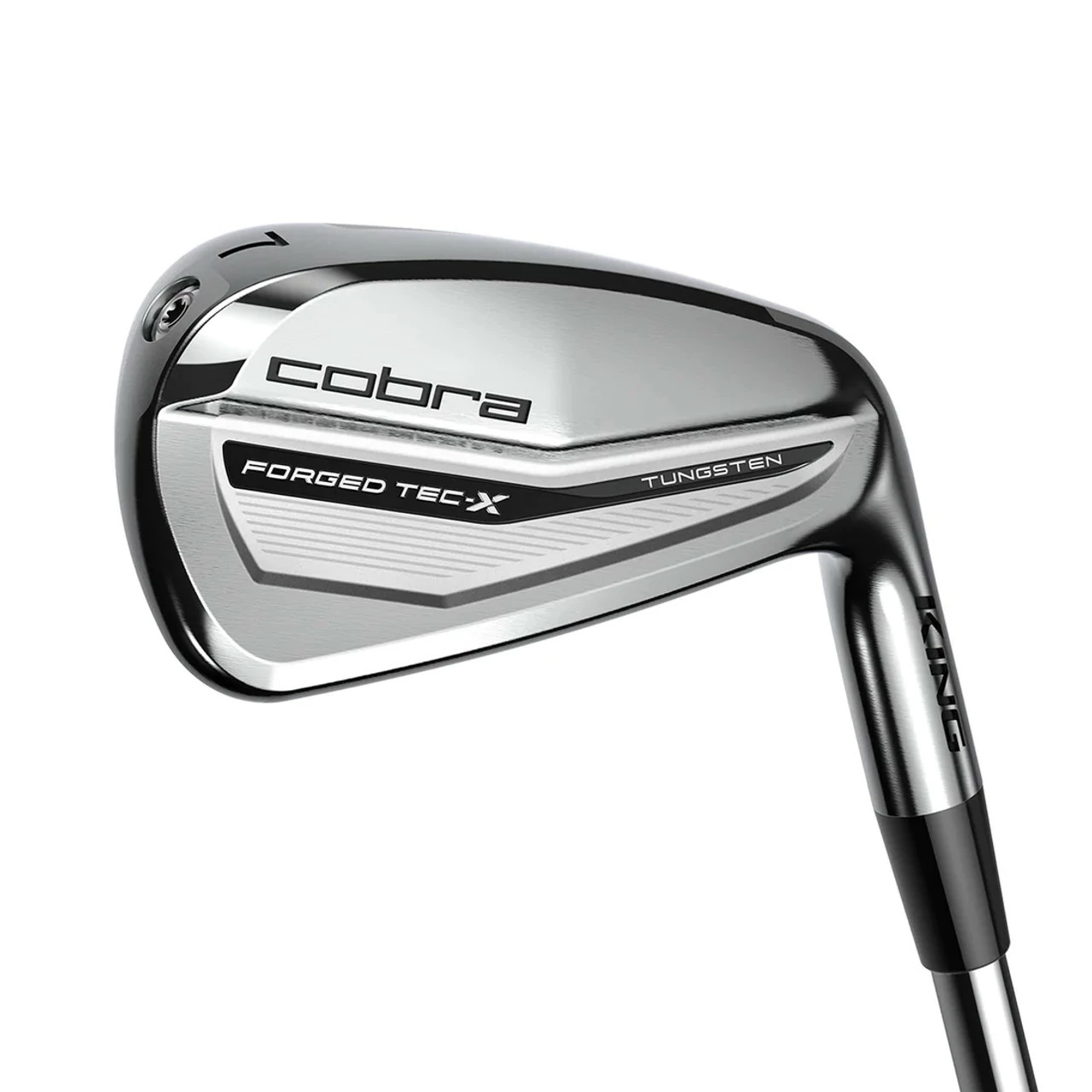 Cobra Golf Cobra KING Forged TEC X Single Irons And Wedges 2022 3 Cobra Golf Cobra KING Forged TEC X Single Irons And Wedges 2022