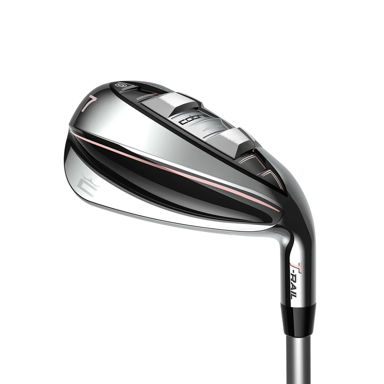 Cobra Golf Cobra T-Rail 2023 Womens Single Irons And Wedges 3 Cobra Golf Cobra T-Rail 2023 Womens Single Irons And Wedges