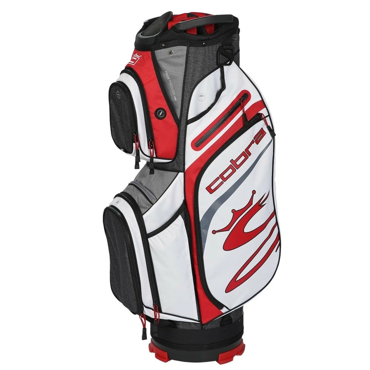 Cobra Golf Cobra Ultralight Cart Bag 4 Cobra Golf Cobra Ultralight Cart Bag - Image 2