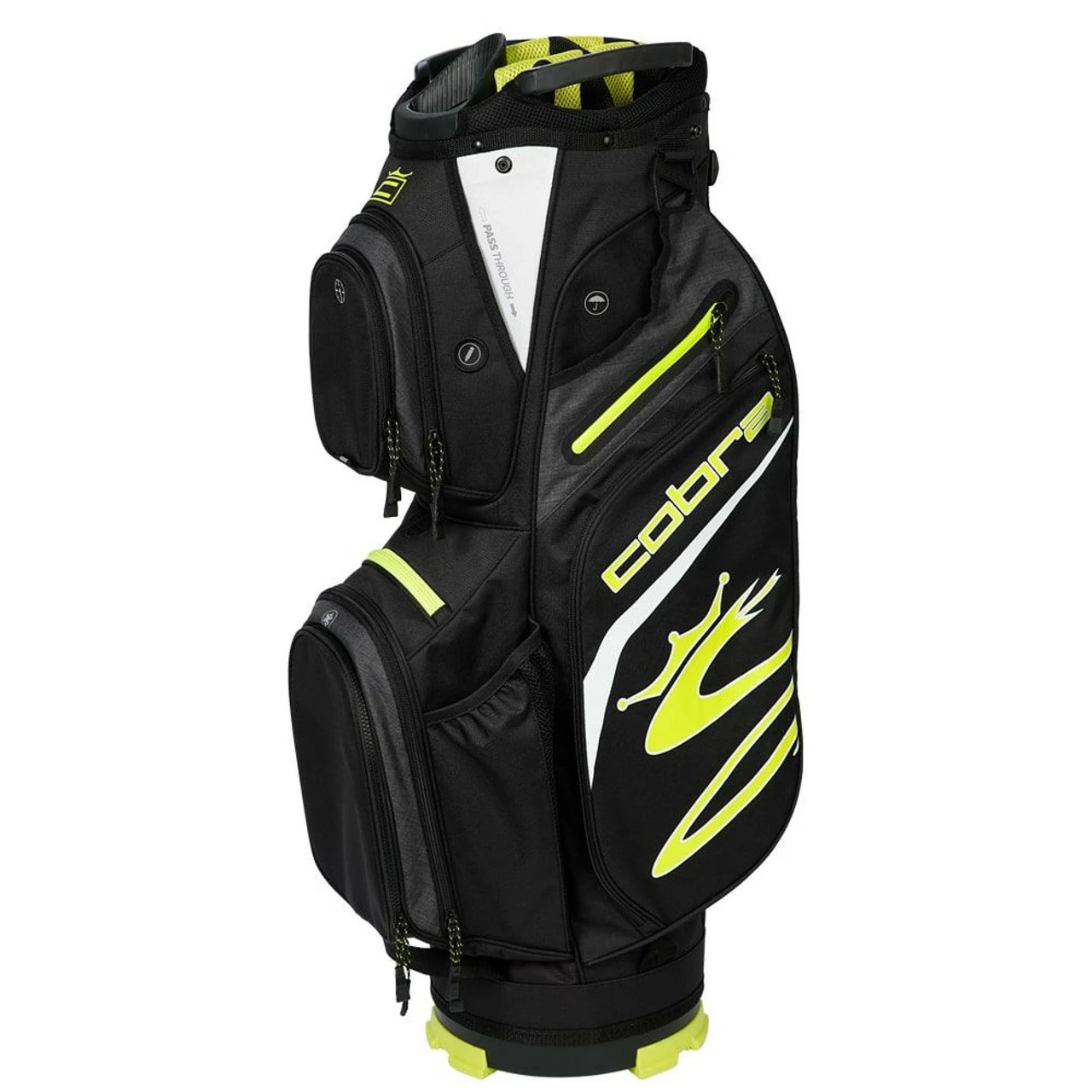 Cobra Golf Cobra Ultralight Cart Bag 5 Cobra Golf Cobra Ultralight Cart Bag - Image 3