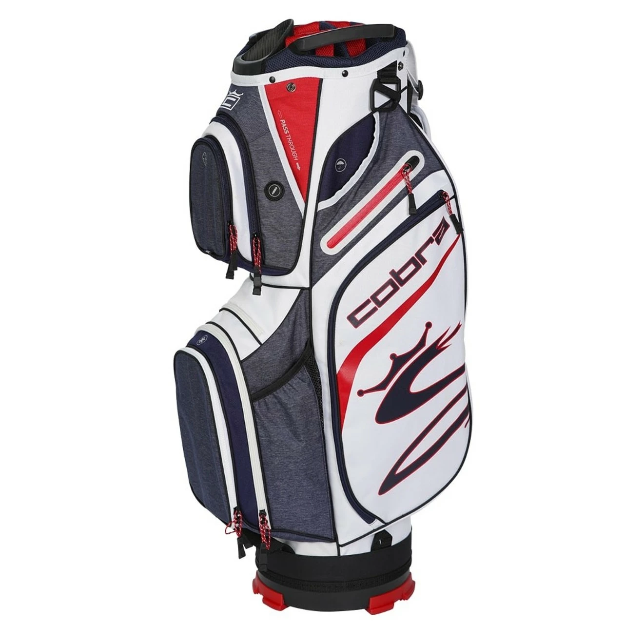 Cobra Golf Cobra Ultralight Cart Bag 7 Cobra Golf Cobra Ultralight Cart Bag - Image 5