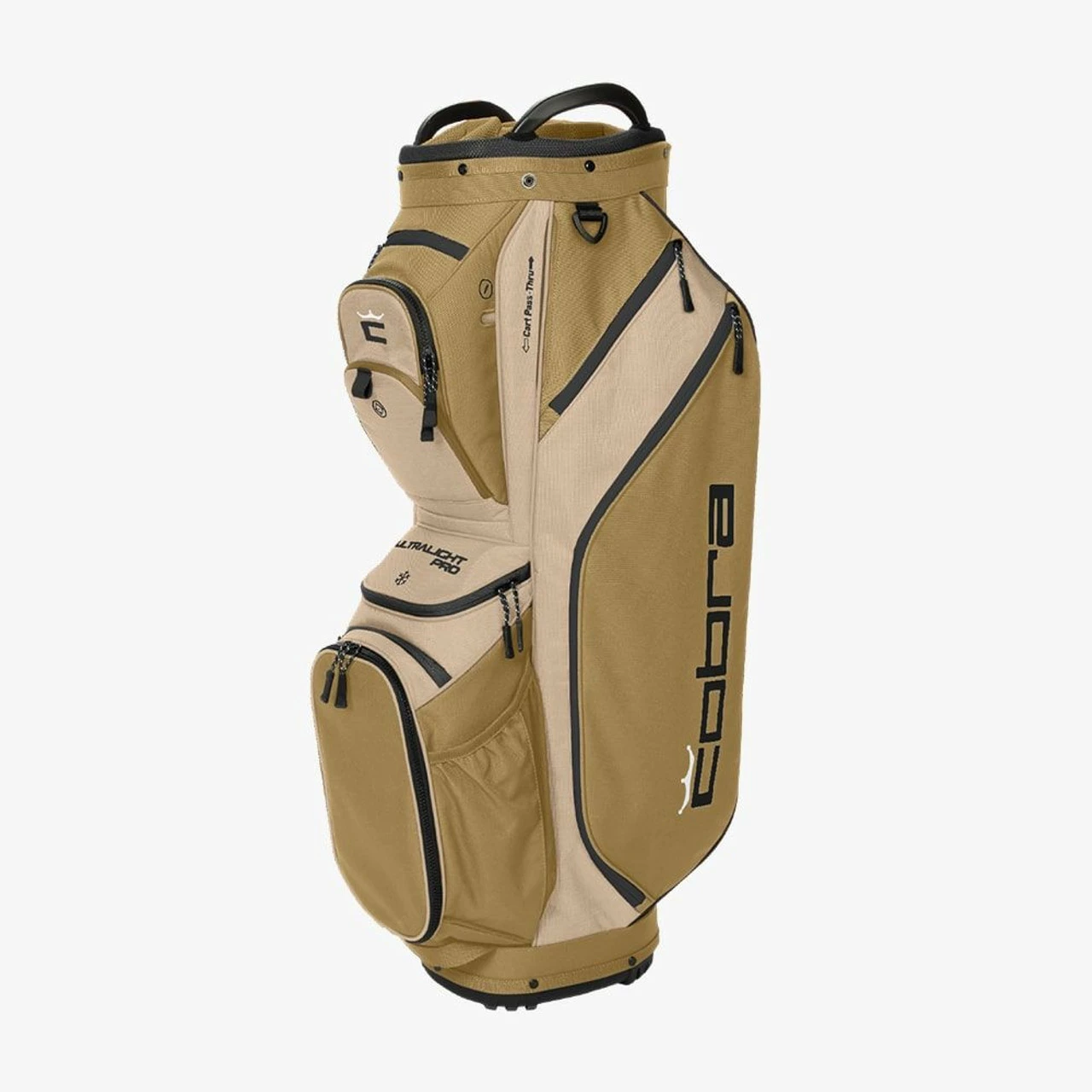 Cobra Golf Cobra Ultralight Pro Cart Bag 3 Cobra Golf Cobra Ultralight Pro Cart Bag