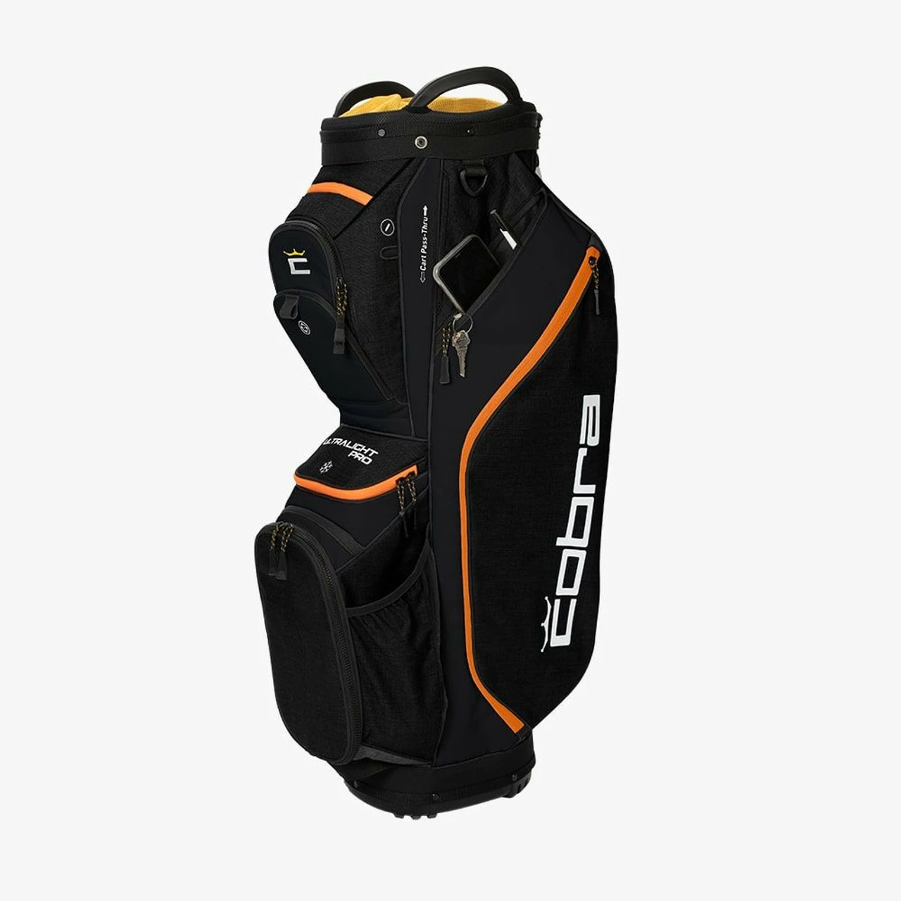 Cobra Golf Cobra Ultralight Pro Cart Bag 4 Cobra Golf Cobra Ultralight Pro Cart Bag - Image 2