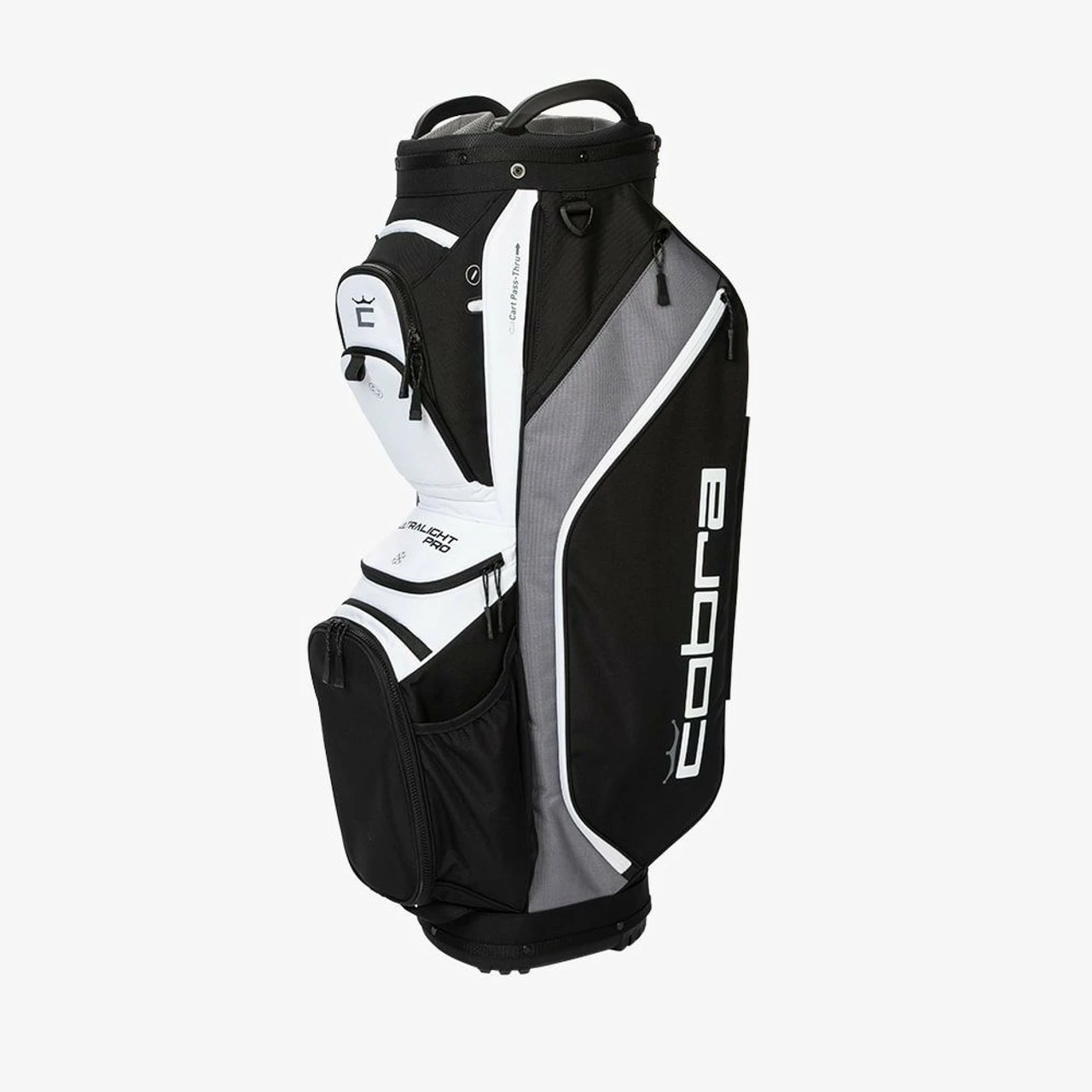 Cobra Golf Cobra Ultralight Pro Cart Bag 9 Cobra Golf Cobra Ultralight Pro Cart Bag - Image 7