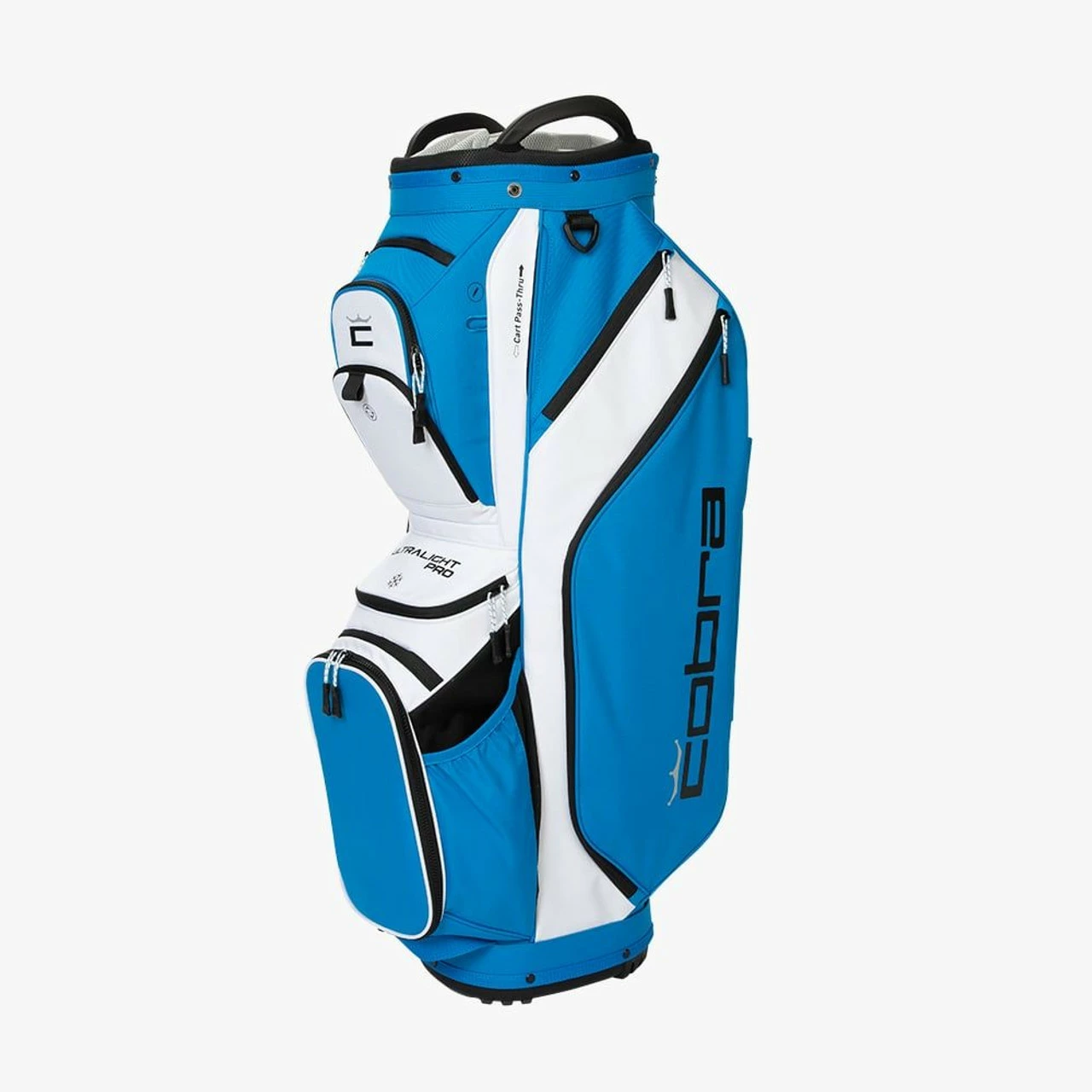 Cobra Golf Cobra Ultralight Pro Cart Bag 17 Cobra Golf Cobra Ultralight Pro Cart Bag - Image 15