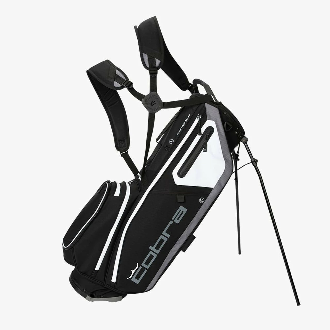 Cobra Golf Cobra Ultralight Pro + Stand Bag 8 Cobra Golf Cobra Ultralight Pro + Stand Bag - Image 6