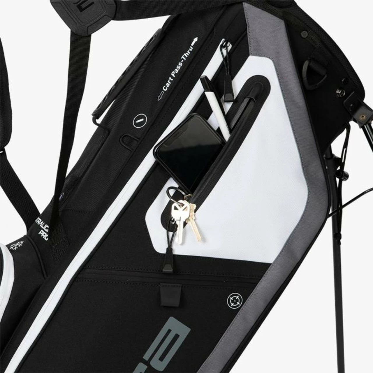 Cobra Golf Cobra Ultralight Pro + Stand Bag 10 Cobra Golf Cobra Ultralight Pro + Stand Bag - Image 8