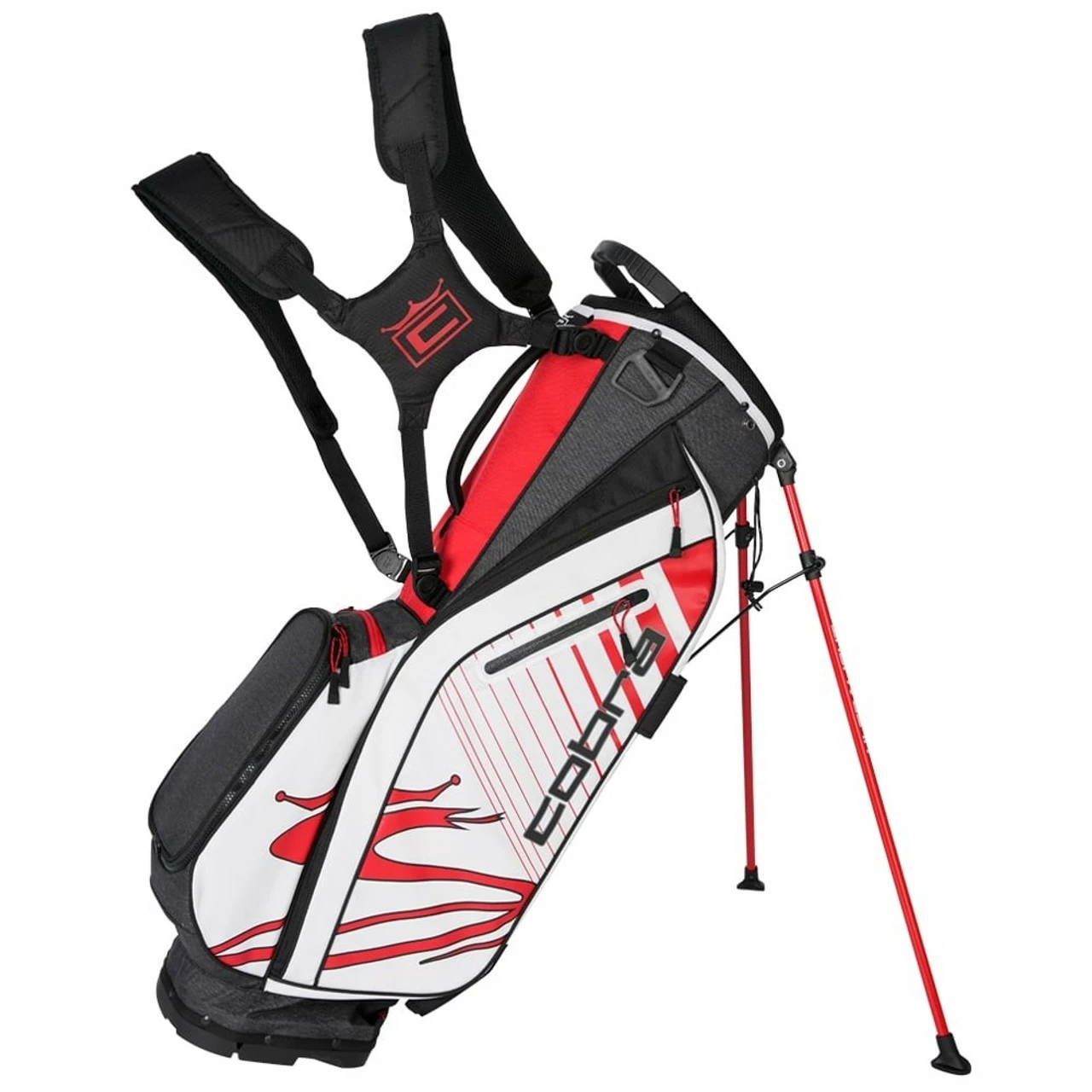 Cobra Golf Cobra Ultralight Stand Bag 5 Cobra Golf Cobra Ultralight Stand Bag - Image 3