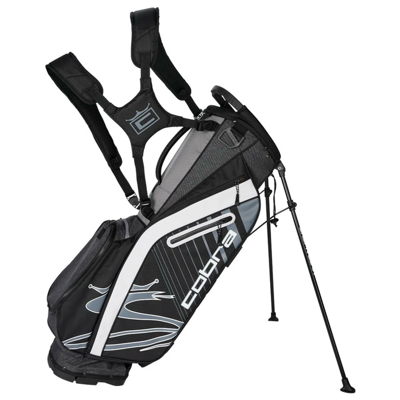 Cobra Golf Cobra Ultralight Stand Bag 3 Cobra Golf Cobra Ultralight Stand Bag