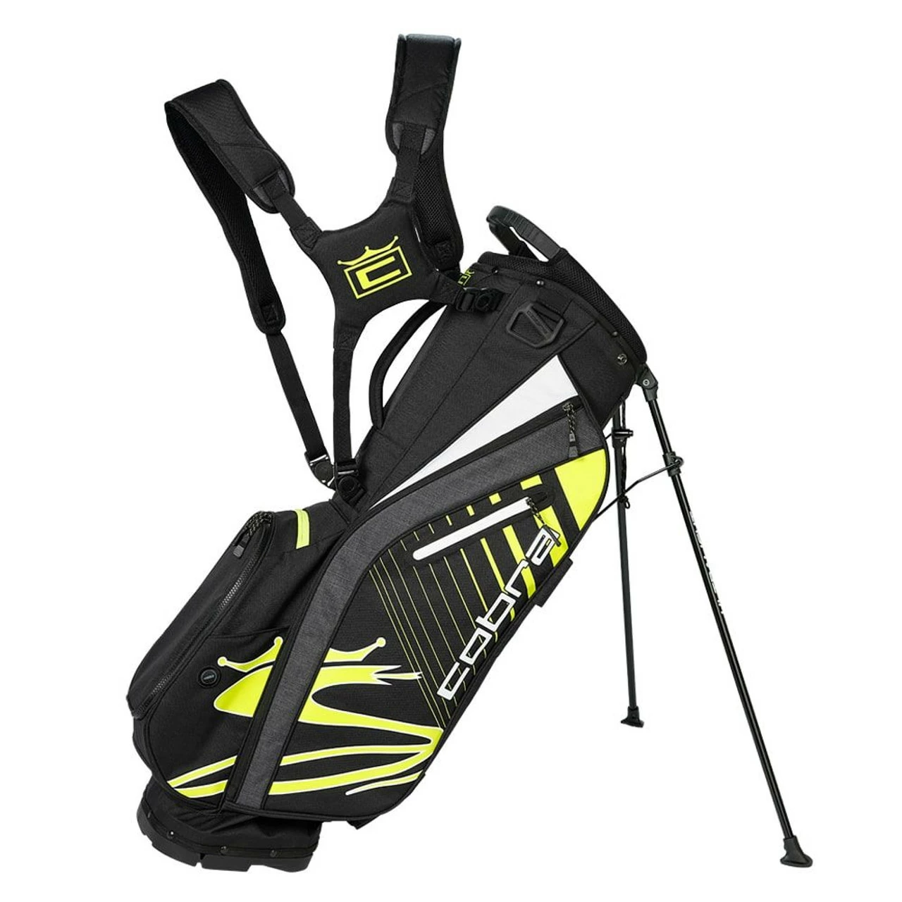Cobra Golf Cobra Ultralight Stand Bag 4 Cobra Golf Cobra Ultralight Stand Bag - Image 2