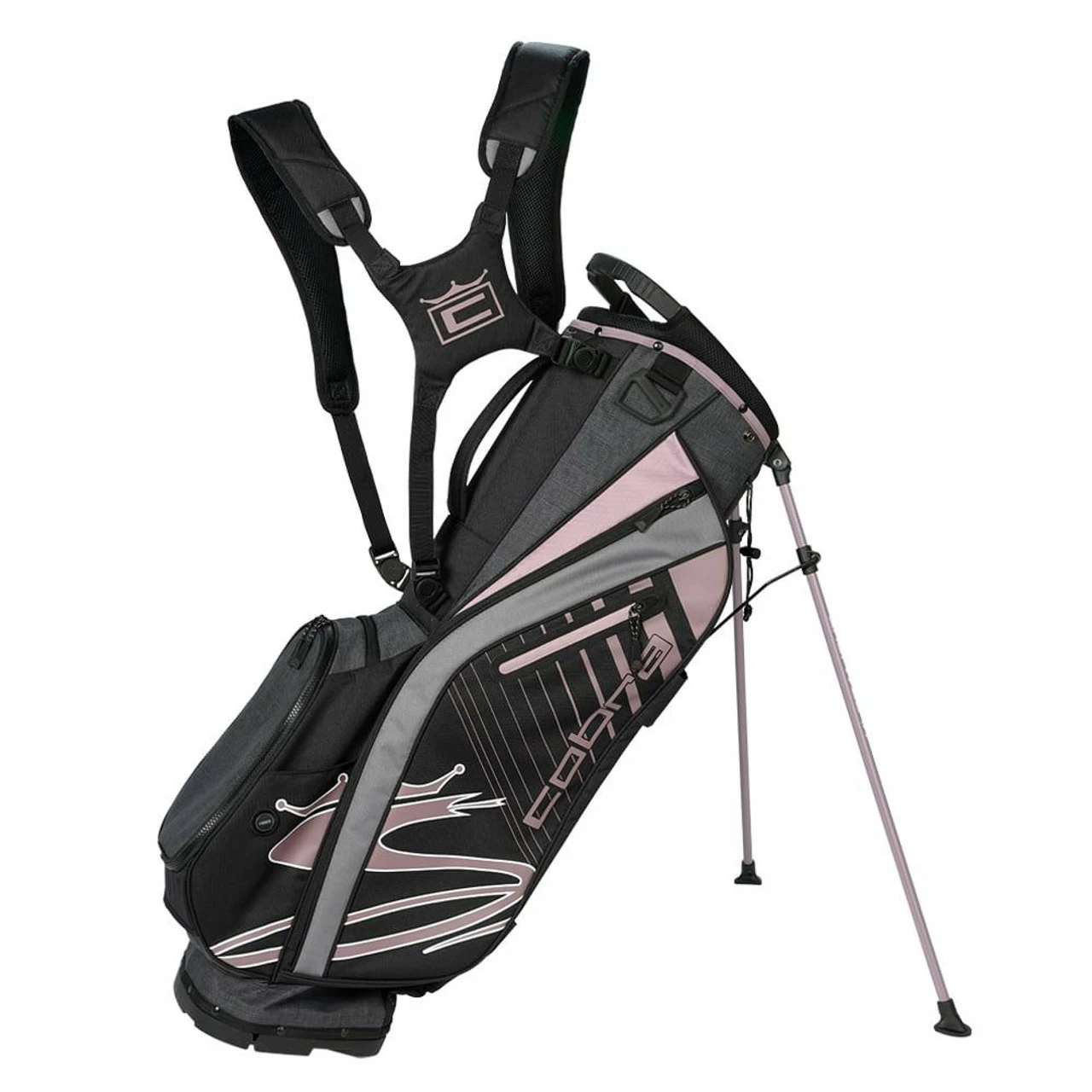 Cobra Golf Cobra Ultralight Stand Bag 6 Cobra Golf Cobra Ultralight Stand Bag - Image 4