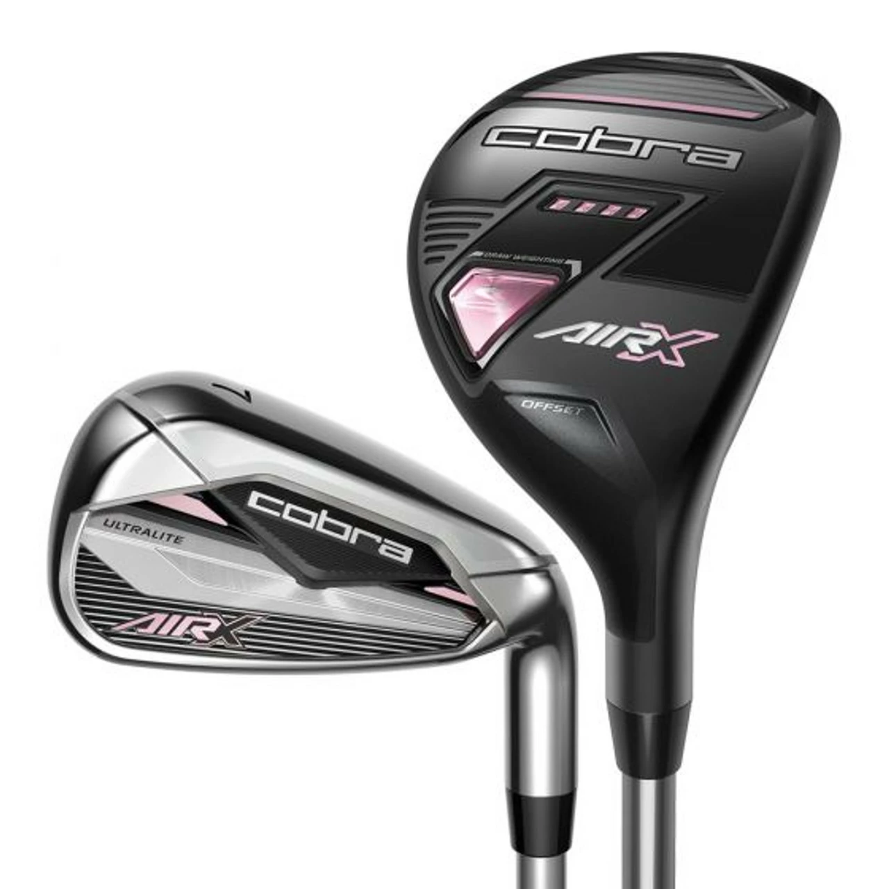 Cobra Golf Cobra Womens AIR-X Combo Iron Sets 3 Cobra Golf Cobra Womens AIR-X Combo Iron Sets