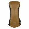 Sun Mountain Canvas / Leather 3-Wood Headcover -Clubs Shop CoyoteBrown 42442.1587497140