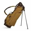 Sun Mountain Canvas / Leather Stand Bag -Clubs Shop CoyoteBrown 57074.1674226289