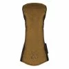 Sun Mountain Canvas / Leather Hybrid Headcover -Clubs Shop CoyoteBrown 79054.1587497248