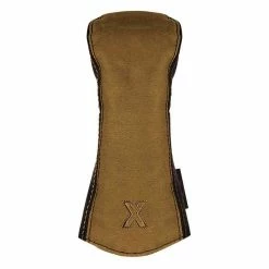 Sun Mountain Canvas / Leather Hybrid Headcover