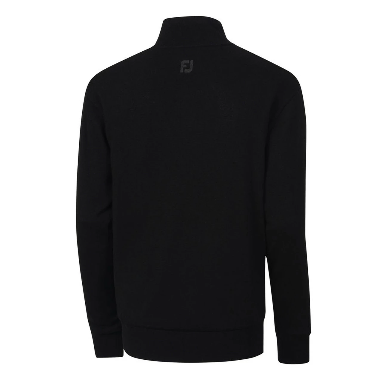 FootJoy Golf FootJoy Performance Lined 1/2 Zip Sweater 4 FootJoy Golf FootJoy Performance Lined 1/2 Zip Sweater - Image 2