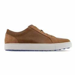 FootJoy Golf FootJoy Club Casuals Blucher Golf Shoes 17 FootJoy Golf FootJoy Club Casuals Blucher Golf Shoes -Clubs Shop FJ 79055 01 34240.1676415472