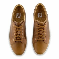 FootJoy Golf FootJoy Club Casuals Blucher Golf Shoes 19 FootJoy Golf FootJoy Club Casuals Blucher Golf Shoes -Clubs Shop FJ 79055 03 05436.1676415472