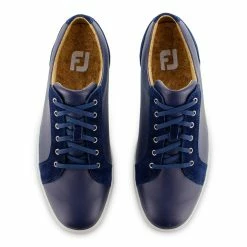 FootJoy Golf FootJoy Club Casuals Blucher Golf Shoes 14 FootJoy Golf FootJoy Club Casuals Blucher Golf Shoes -Clubs Shop FJ 79056 03 02028.1676415472