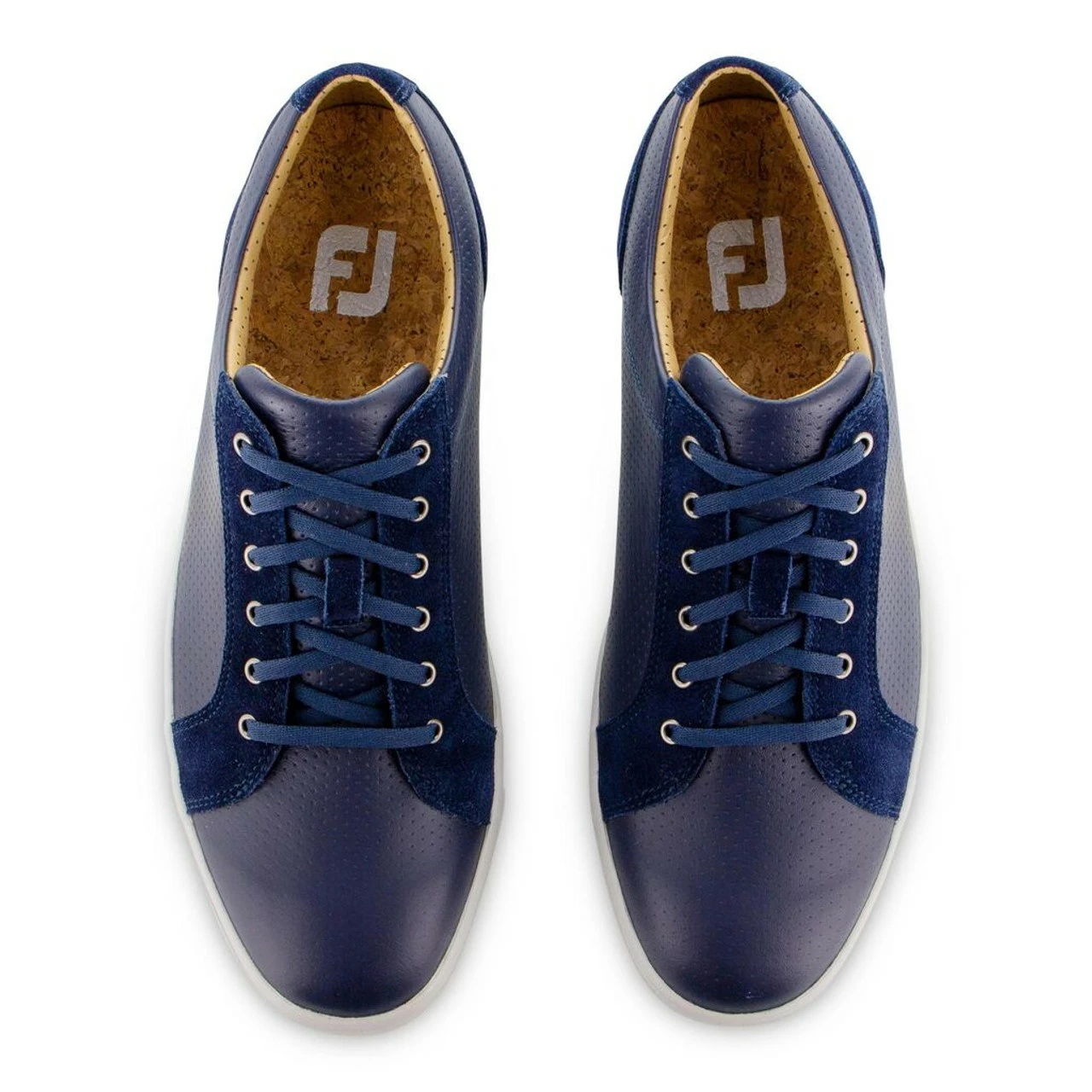 FootJoy Golf FootJoy Club Casuals Blucher Golf Shoes 5 FootJoy Golf FootJoy Club Casuals Blucher Golf Shoes - Image 3