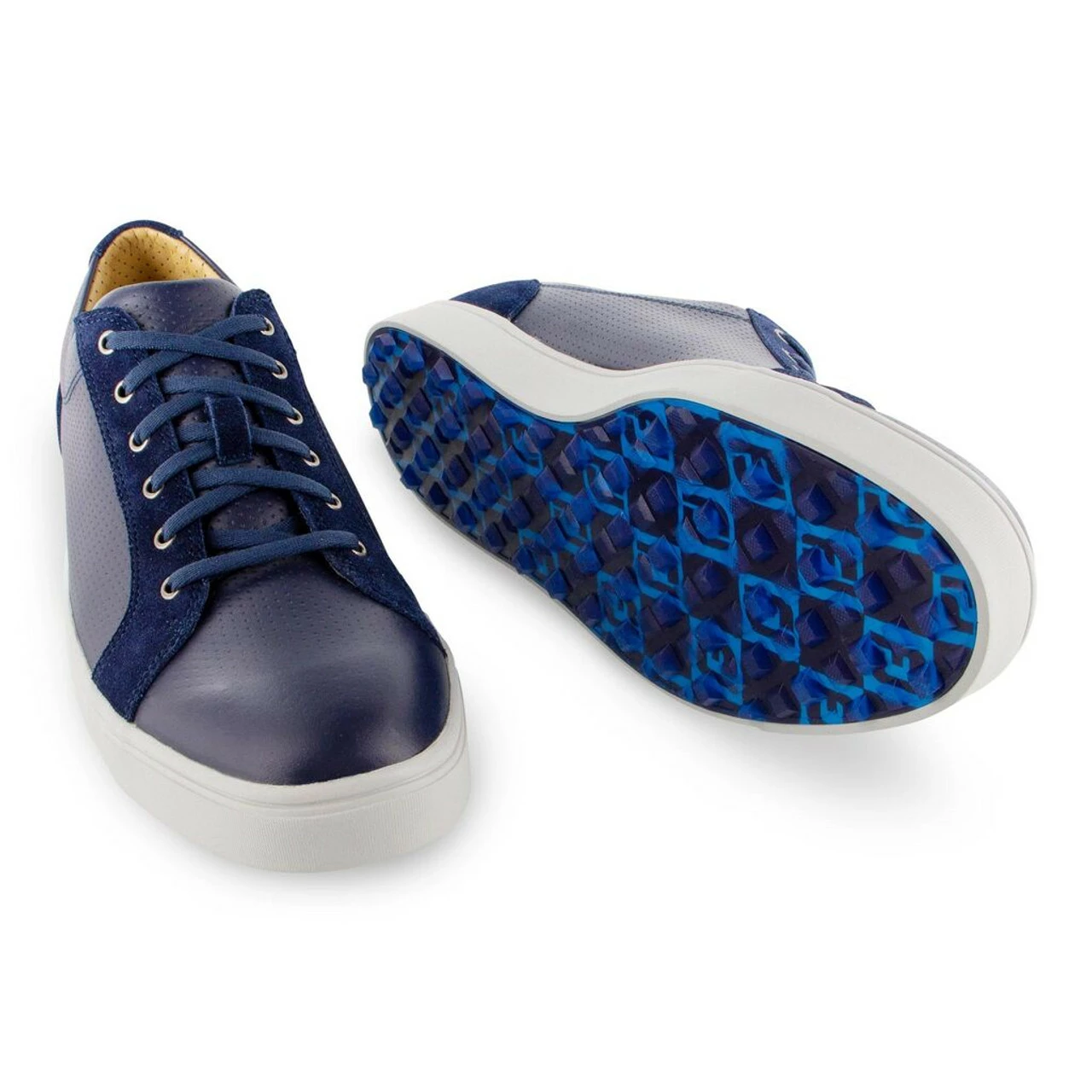 FootJoy Golf FootJoy Club Casuals Blucher Golf Shoes 4 FootJoy Golf FootJoy Club Casuals Blucher Golf Shoes - Image 2