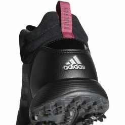 Adidas Golf Adidas Womens S2G Spike Mid Golf Shoes -Clubs Shop FW6298 03 96737.1662570594