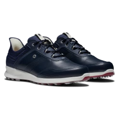 FootJoy Golf FootJoy FJ Stratos Womens Golf Shoes -Clubs Shop FootJoy FJ Stratos Womens Golf Shoes NAVY 90126 d 12497.1677874202