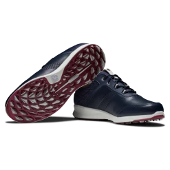 FootJoy Golf FootJoy FJ Stratos Womens Golf Shoes -Clubs Shop FootJoy FJ Stratos Womens Golf Shoes NAVY 90126 e 21607.1677874202